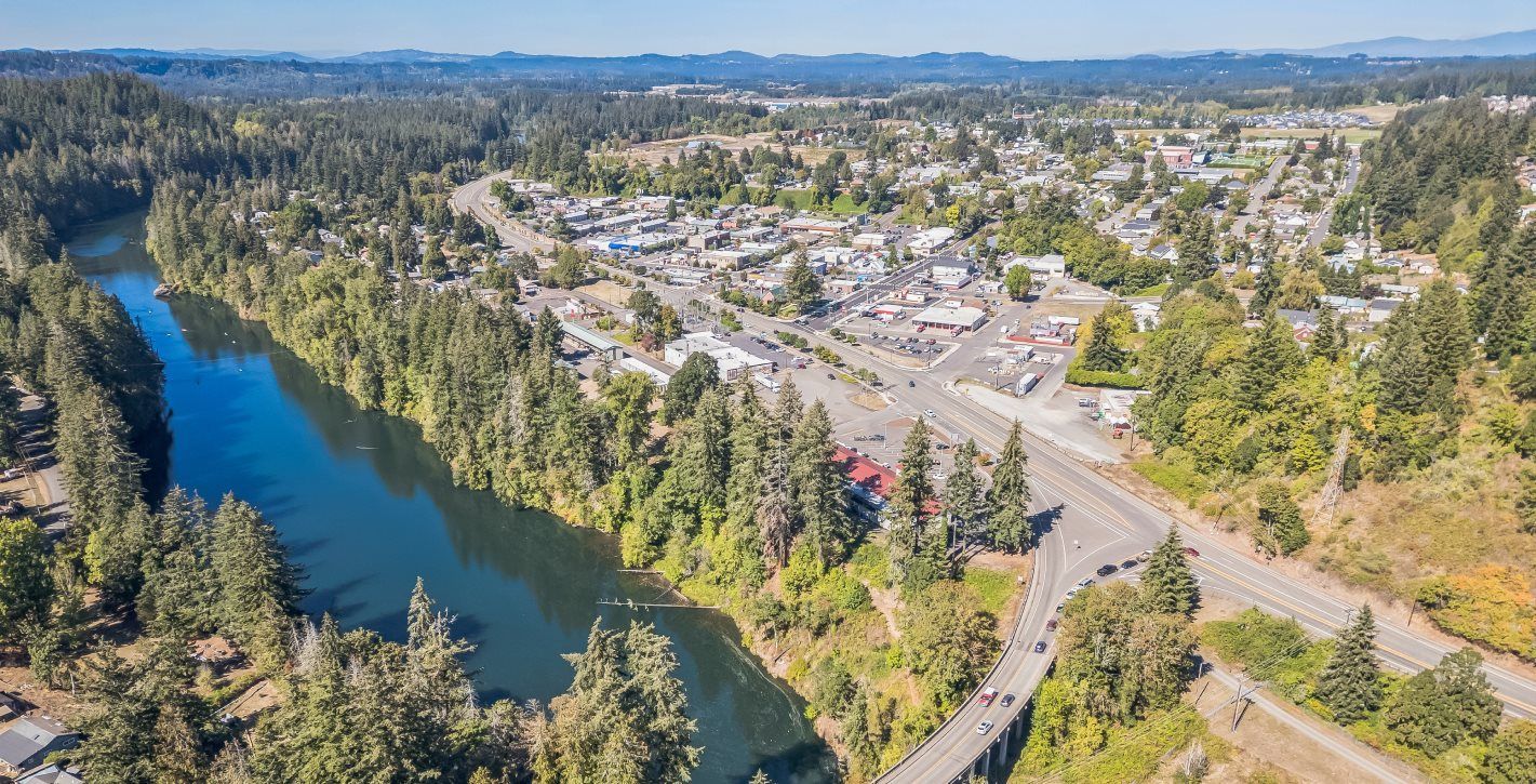 Estacada Lake