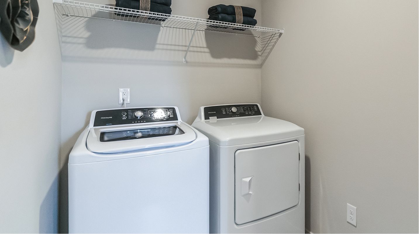 Smith Creek Season EI Washerand Dryer F2