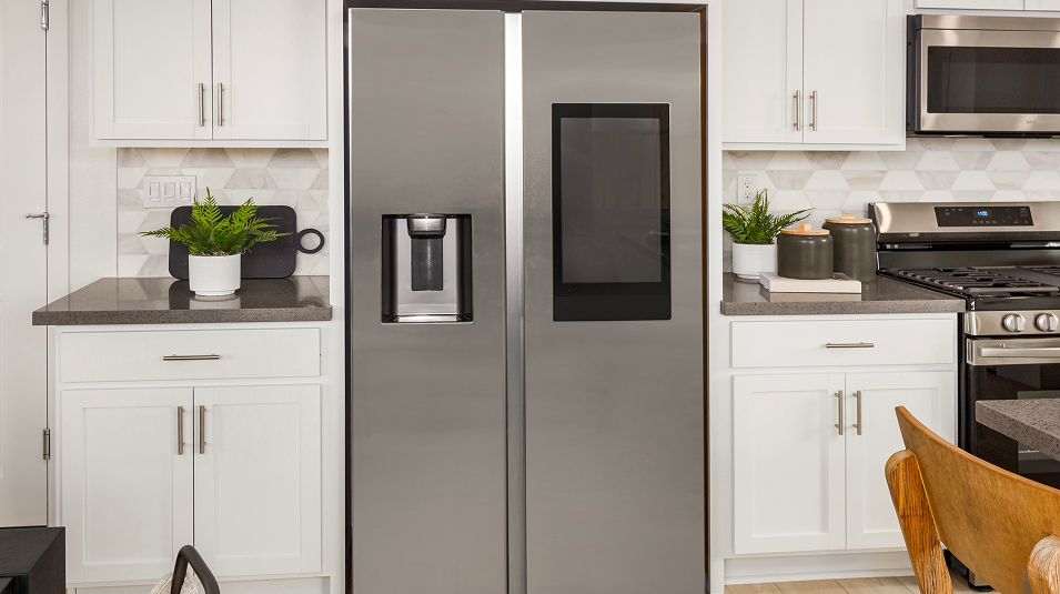 Kitchen Fridge