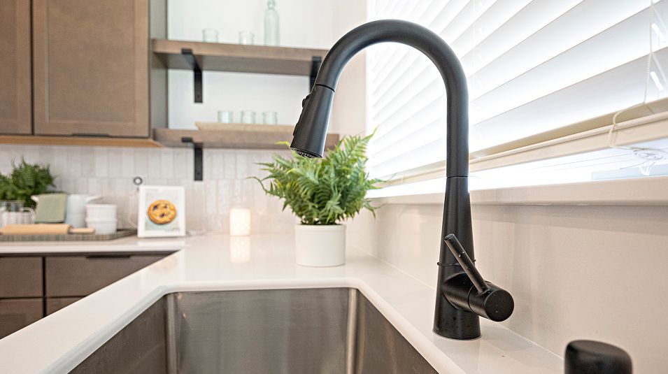 Solana Series Juniper Hills EI Kitchen Sink