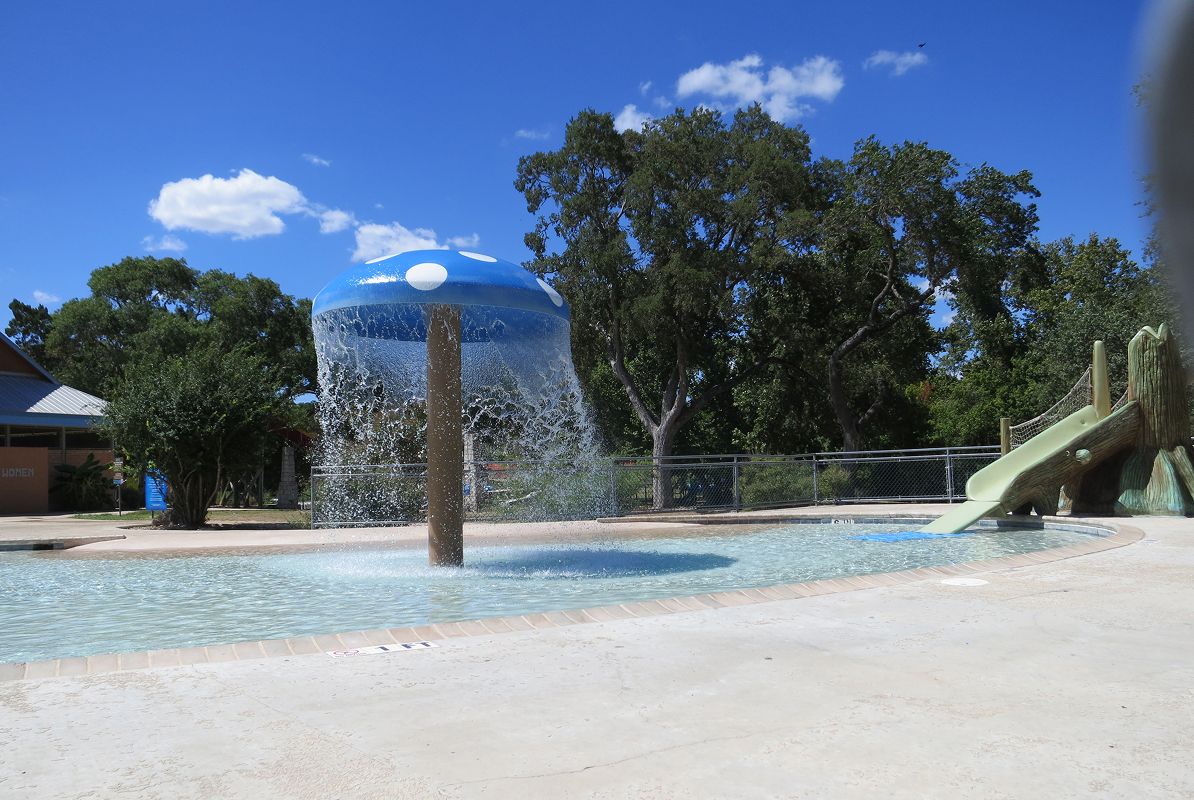 New Braunfels Landa Park Swimming Pool Photoshoot 012126