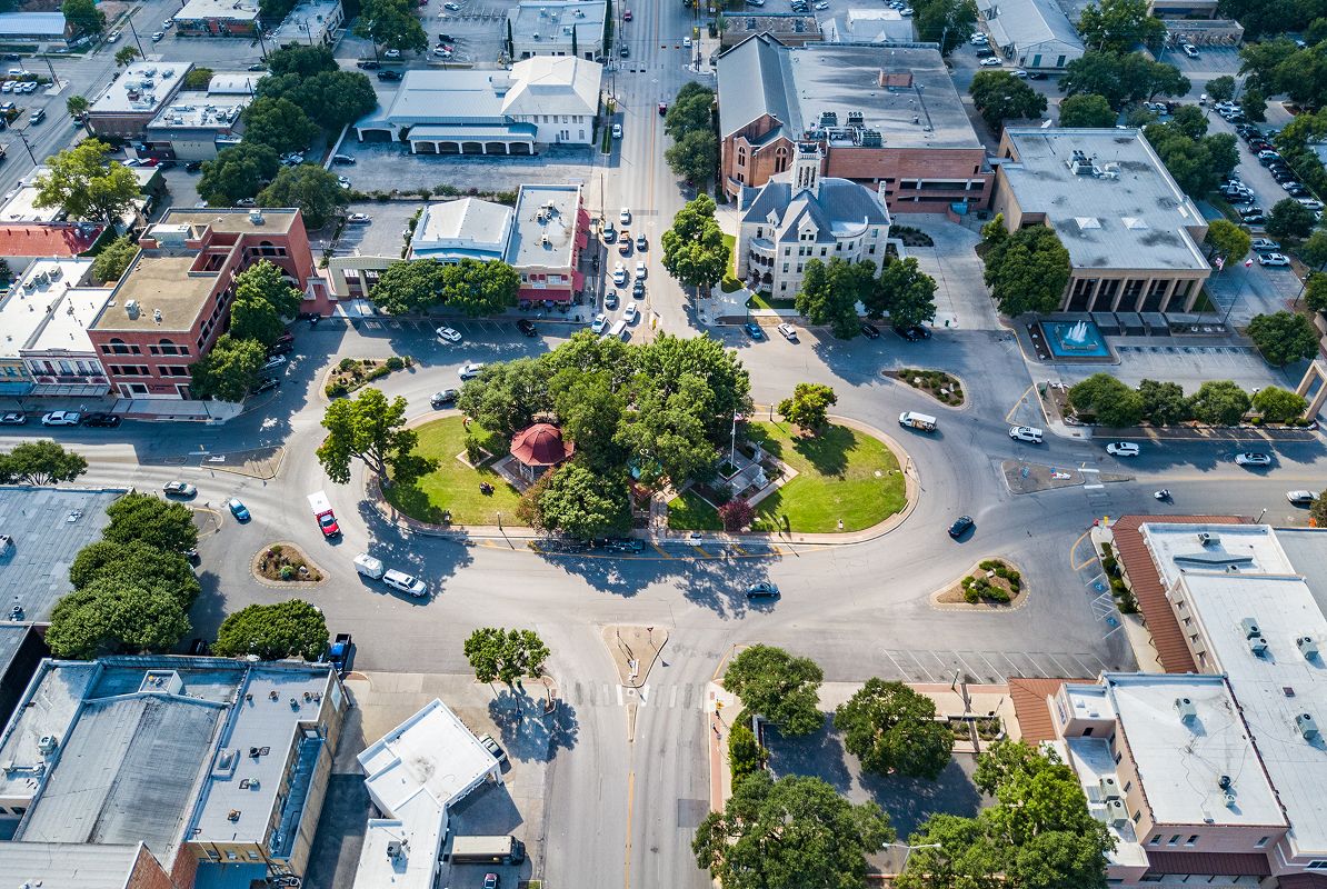 Pic Downtown New Braunfels