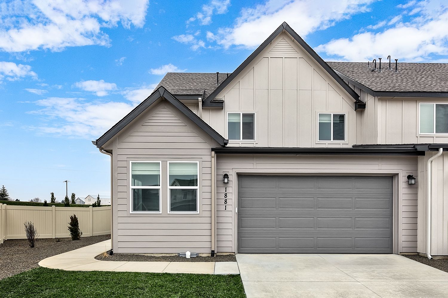 Plan 1785 - Eagle Ridge - The Terraces: Eagle, Idaho - Lennar