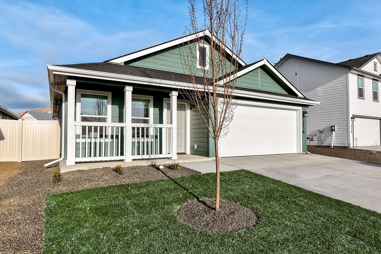 Plan 1217 - Thunder Rock - Flint Point: Kuna, Idaho - Lennar
