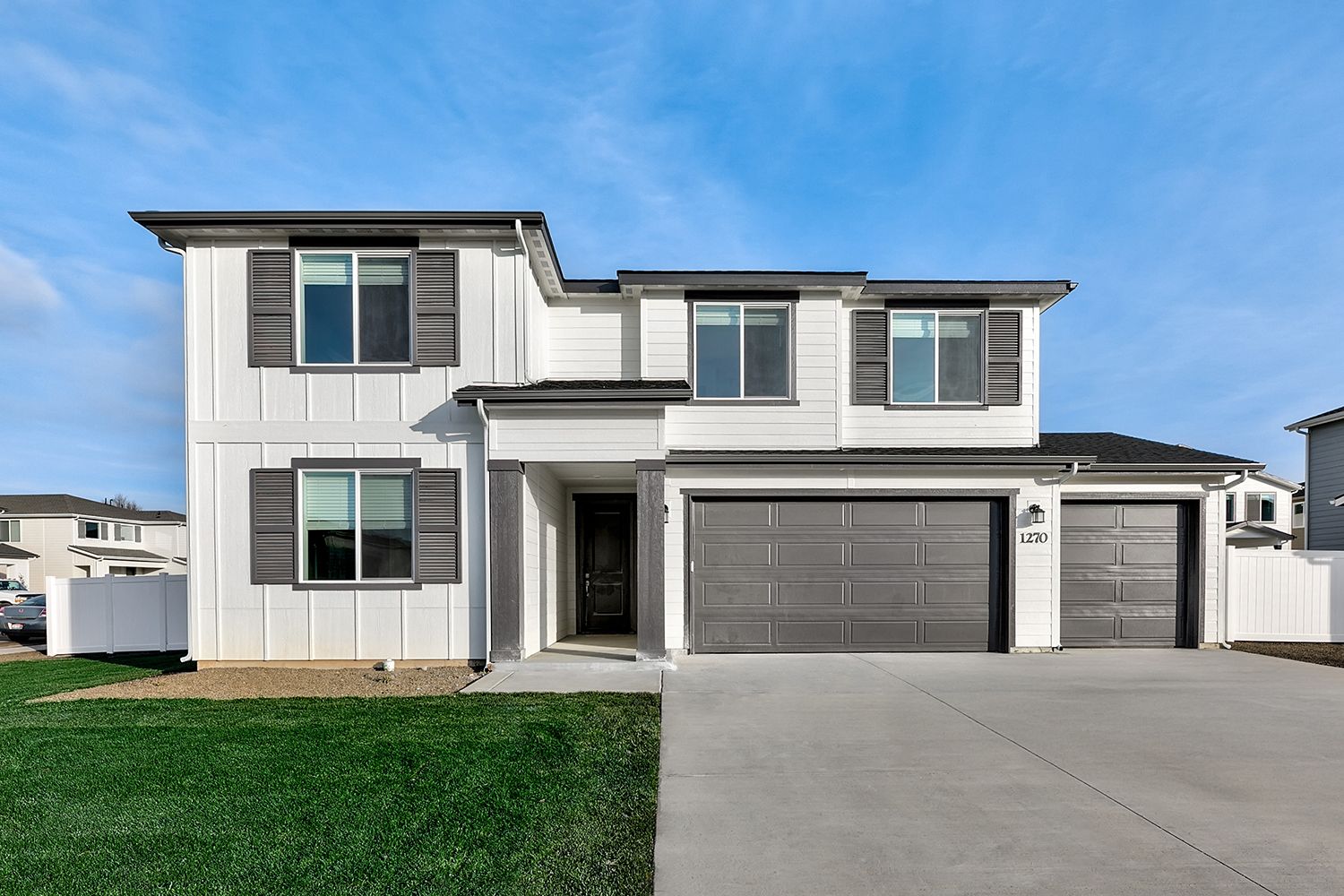 Laurel - Rockaway Cove: Kuna, Idaho - Lennar