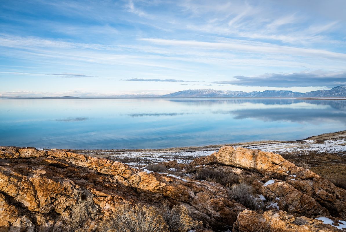 SLC Wilcox Farms Antelope Island