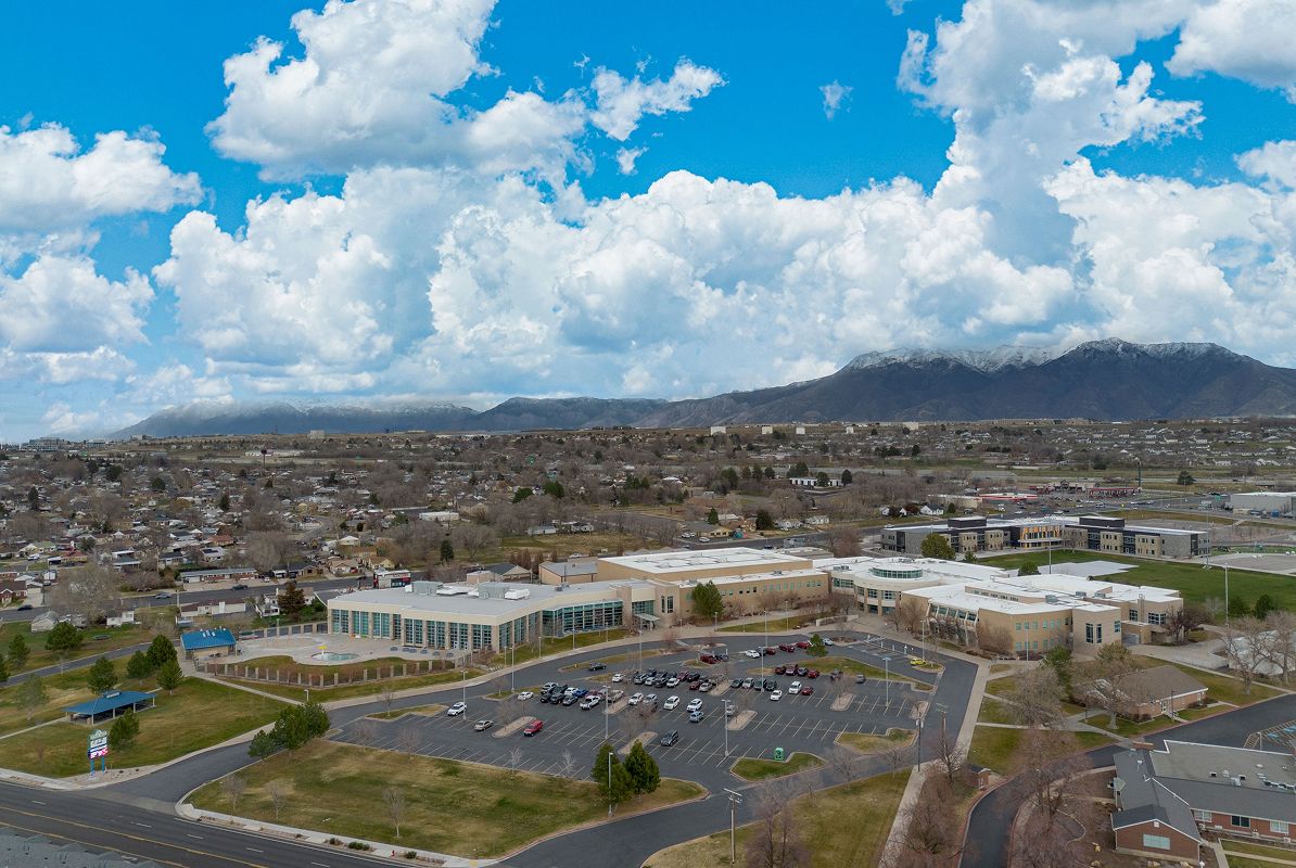 SLC Wilcox Farms Aquatic Fitness Center