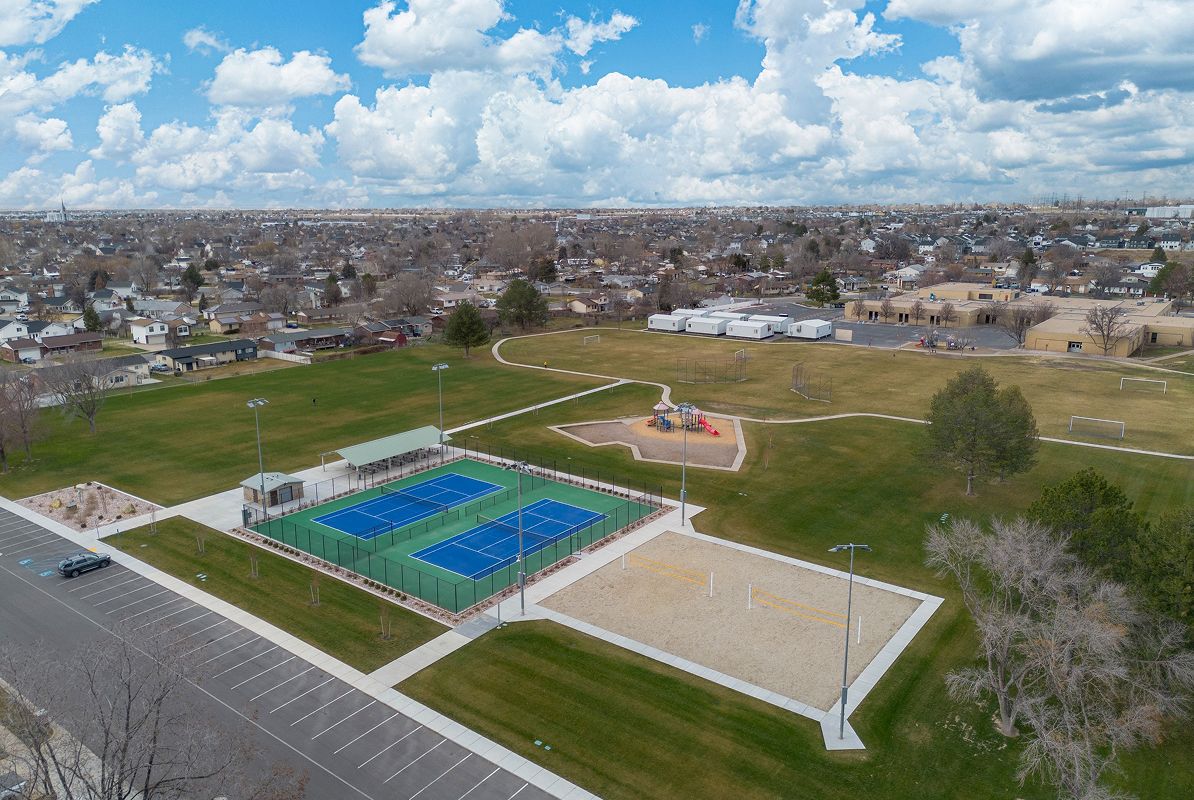 SLC Wilcox Farms Park