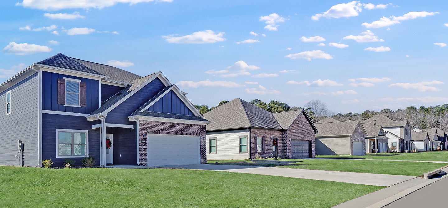 Viking Cove Streetscape