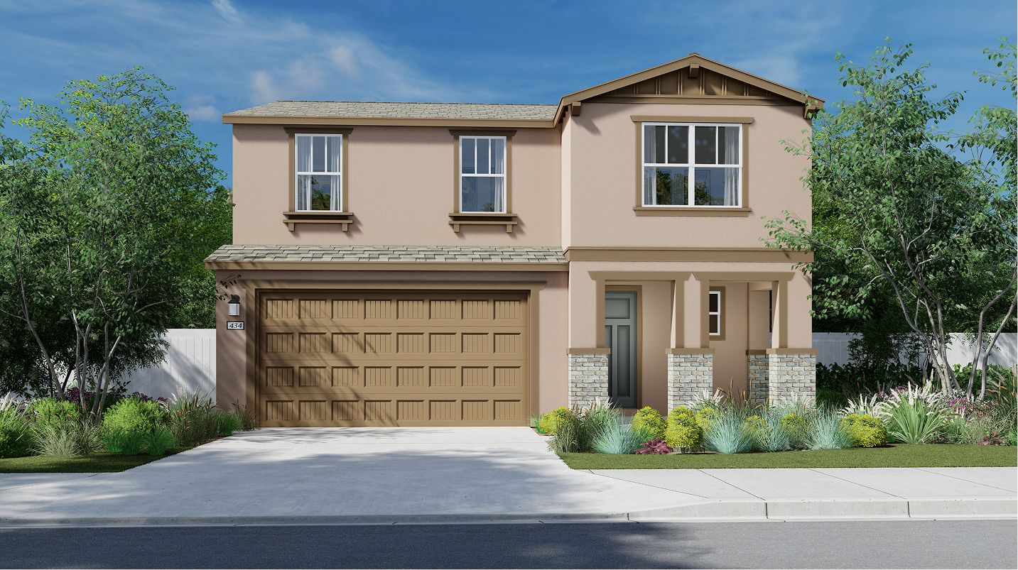 Residence 1941 floor plan