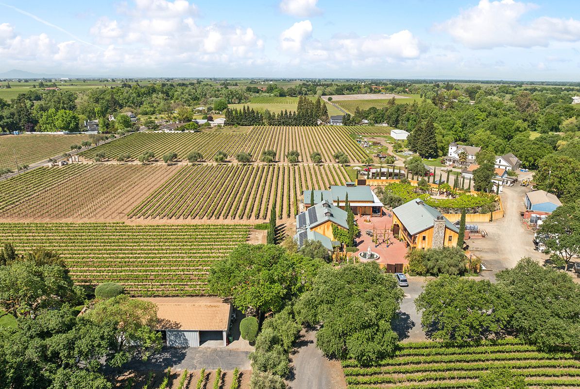 St. Jorge Winery