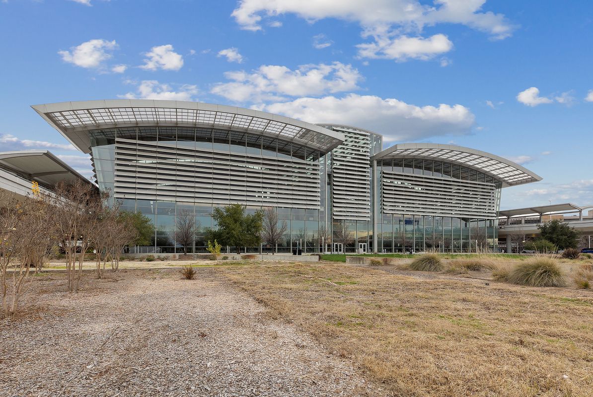 Sacramento International Airport