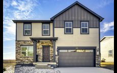 Ledge Rock - The Camden Collection: Johnstown, Colorado - Lennar