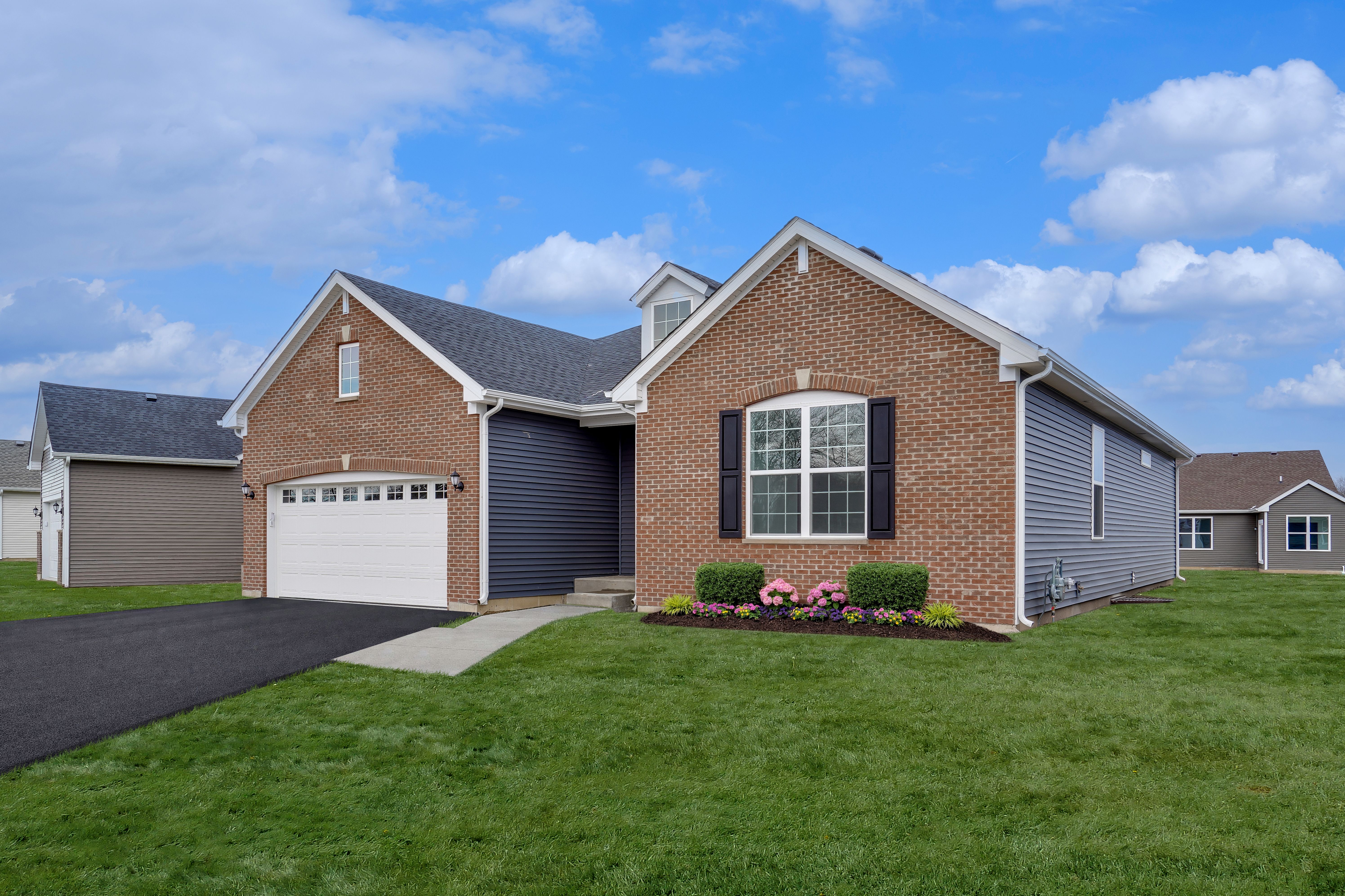 Siena - Prairie Meadows: Aurora, Illinois - Lennar