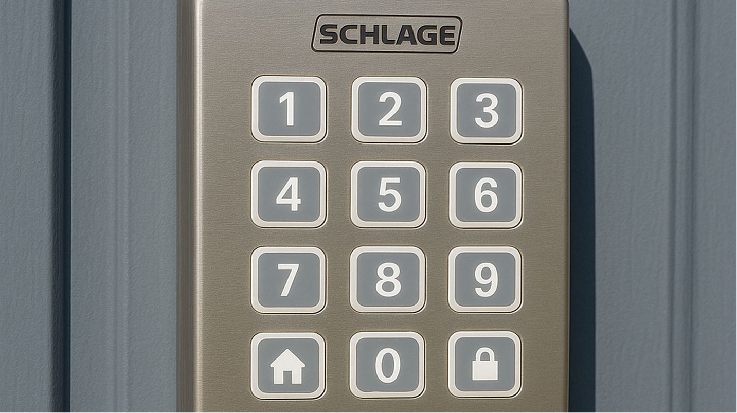 Pic EI Smart Lock Arrive