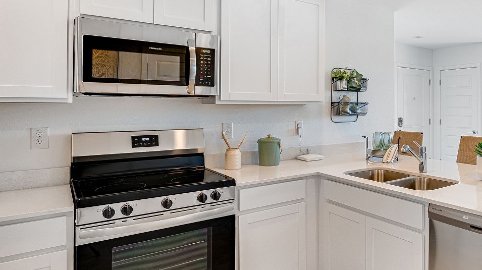 Pic EI Stainless Steel Electric Oven Range