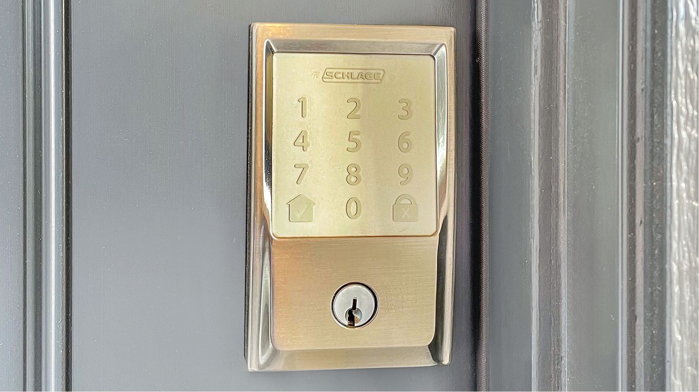 Pic EI Smart Lock