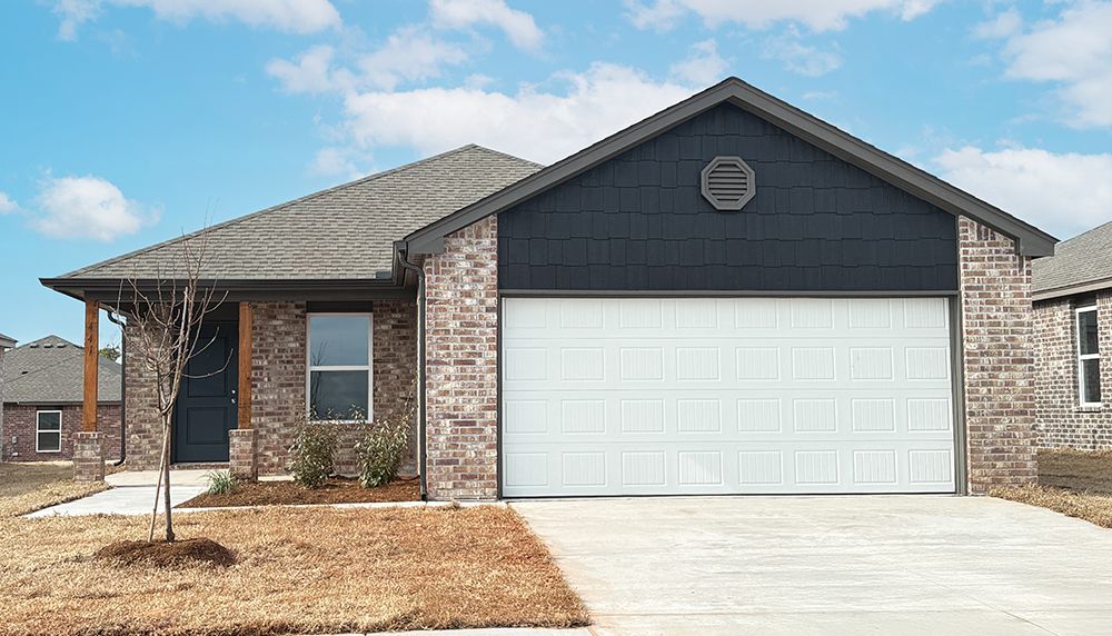 RC Armstrong II - Hollow Brook: Tuttle, Oklahoma - Rausch-Coleman Homes