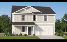 Bay Springs - Majors Collection: Defuniak Springs, Florida - Lennar