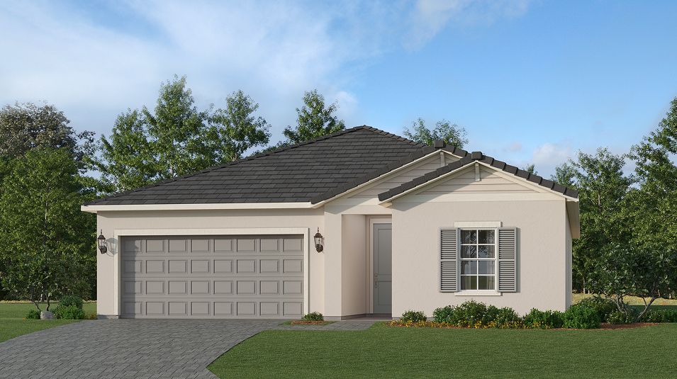 casa en Willow - Executive Homes por Lennar