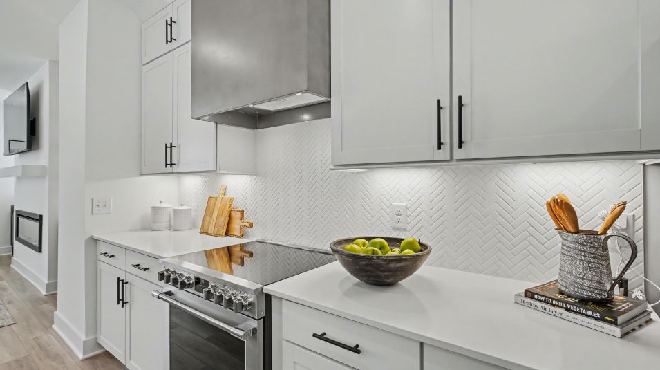 City Vista Haggard Kitchen EI Range Vent