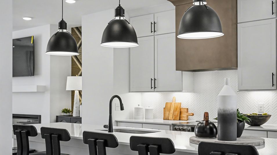City Vista Haggard Kitchen EI Pendant Lighting