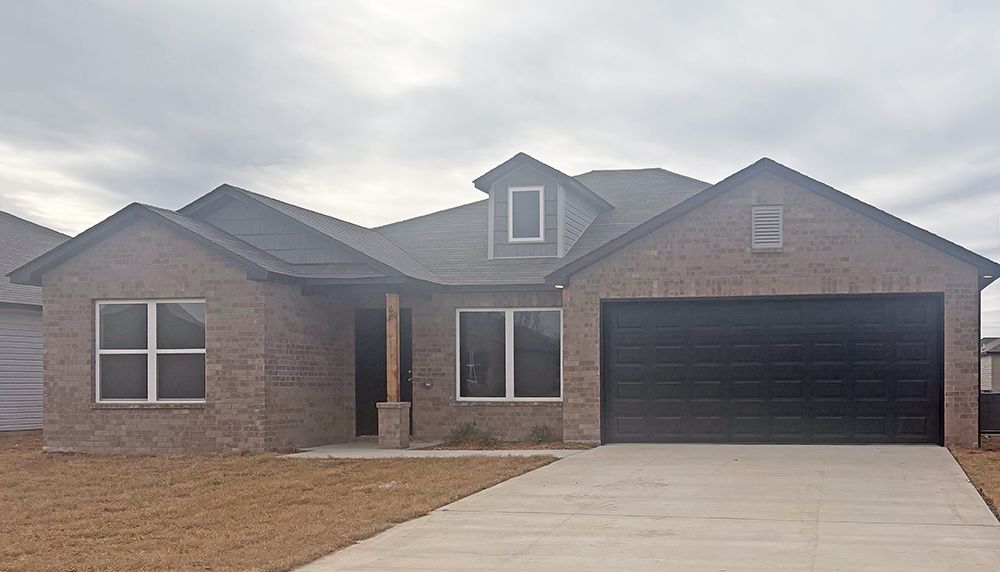 Hill Farm by Rausch-Coleman Homes in Little Rock Arkansas