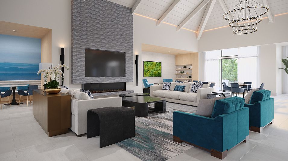 Altamira Amenity Clubhouse 2of2