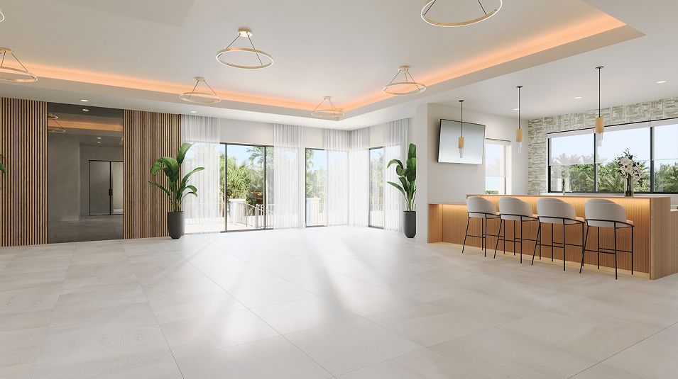 Altamira Amenity Clubhouse Gathering Room 2of2