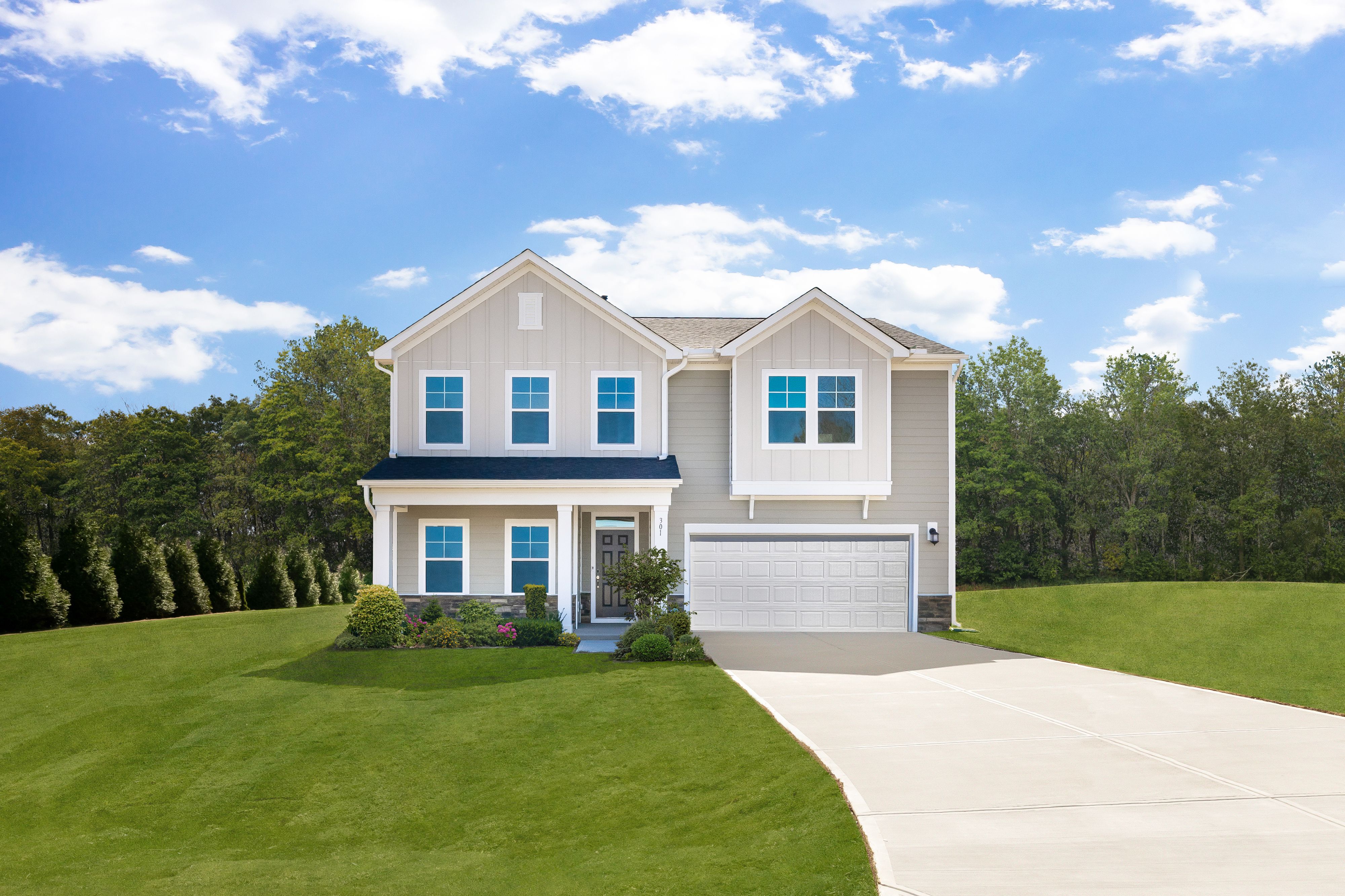 5812 MILLSTONE WAY W (Tessa)