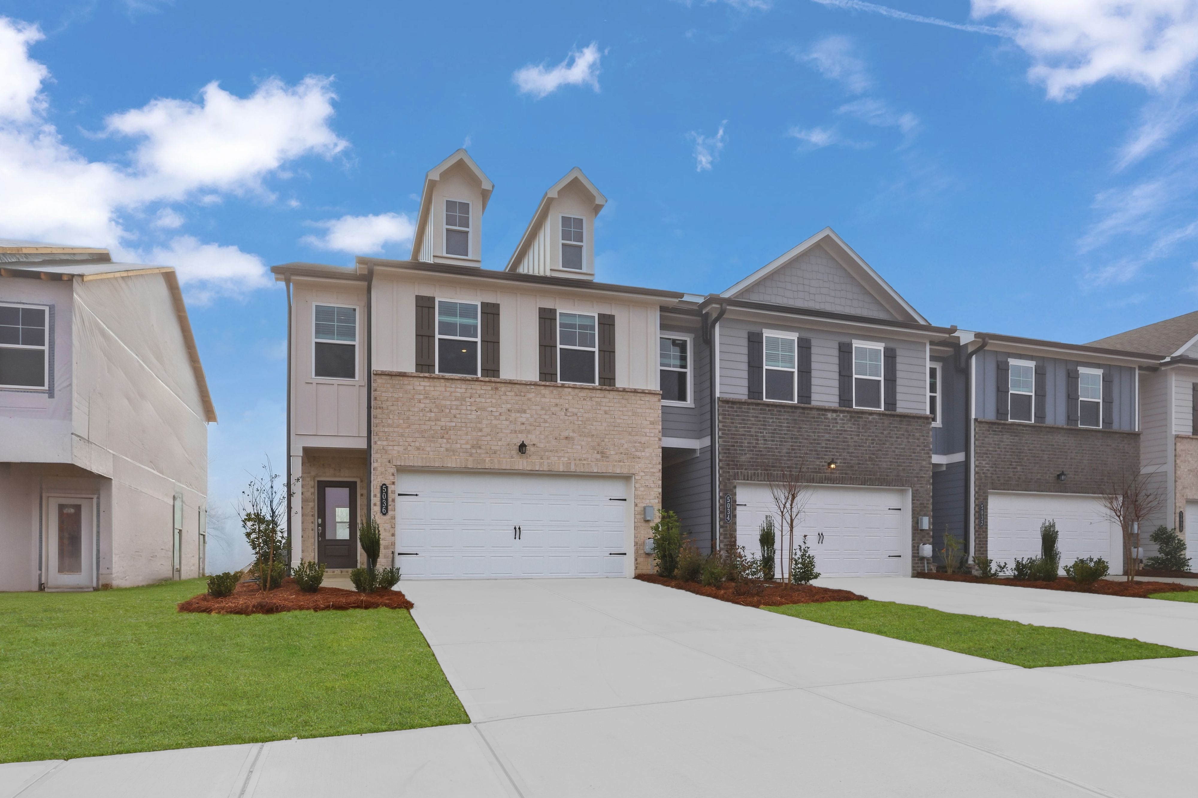 Summit View - Summit View Townhomes por Lennar en Chattanooga Tennessee