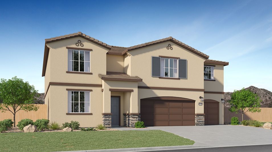 Talus Valley East - Bridgewater por Lennar en Reno Nevada