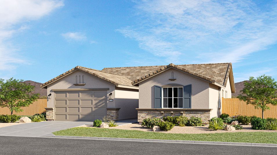 Talus Valley East - Meadowbrook por Lennar en Reno Nevada