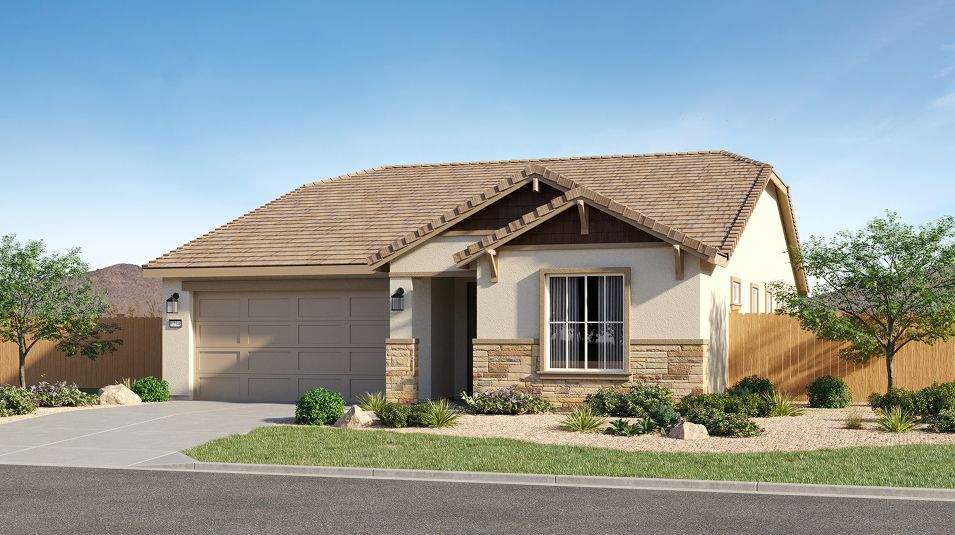 Talus Valley East - Creekbend por Lennar en Reno Nevada