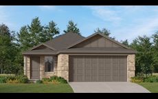 Synova - Cottage Collection: Crosby, Texas - Lennar