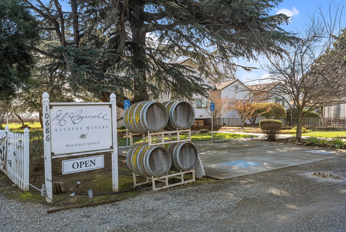 McConnell Estates Winery