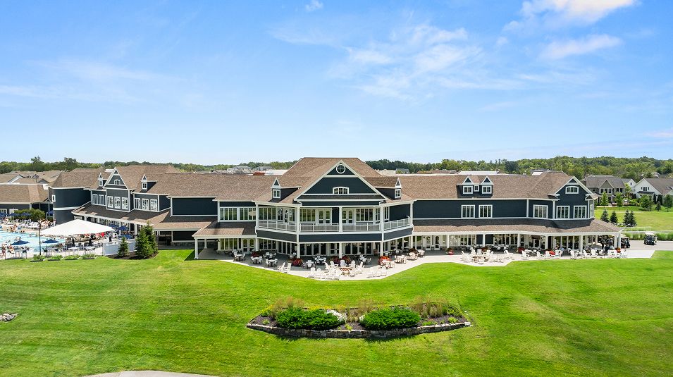 Chatham Village Amenity Clubhouse 1of3