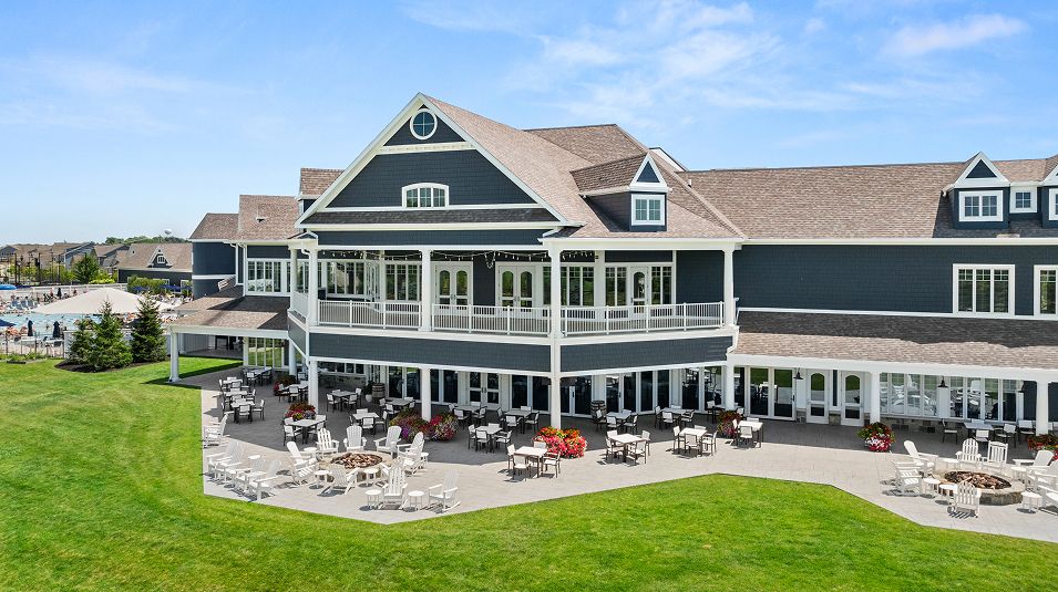 Chatham Village Amenity Clubhouse 3of3