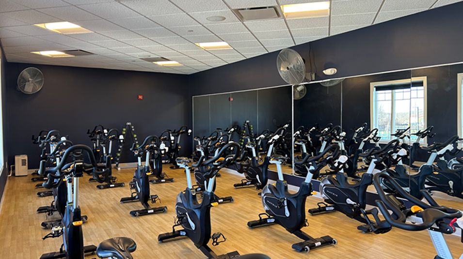 Chatham Village Amenity Fitness Center