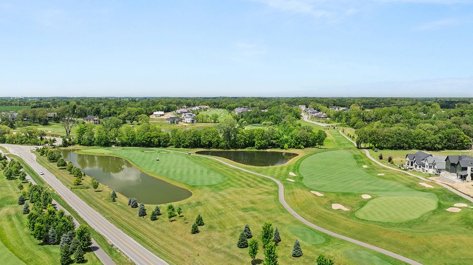 Chatham Village Amenity Golf Course 1of2