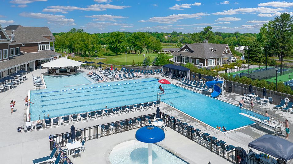 Chatham Village Amenity Pool 1of2