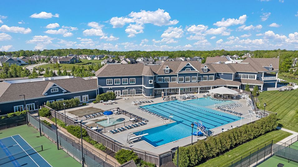 Chatham Village Amenity Pool 2of2