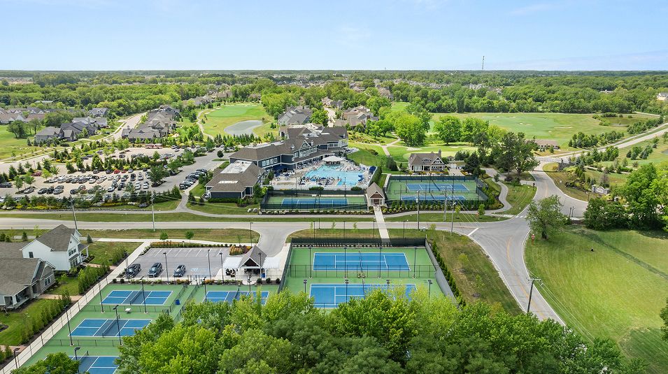 Chatham Village Amenity Tennis