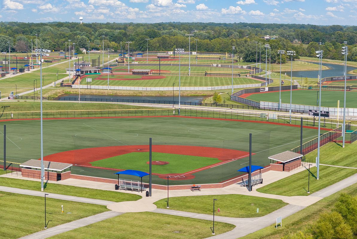 Westfield Grand Park Fields