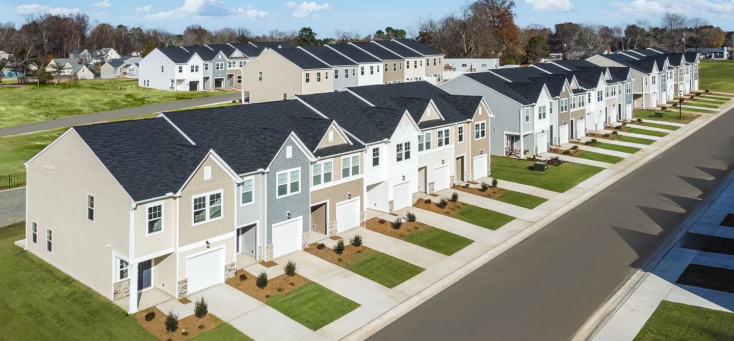 Lawson Townes Streetscape