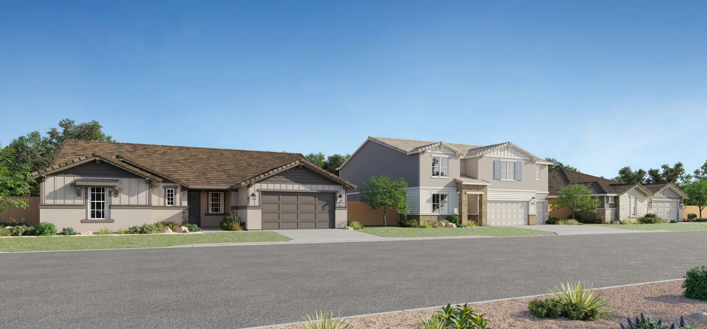 casa en Talus Valley East - Bridgewater por Lennar