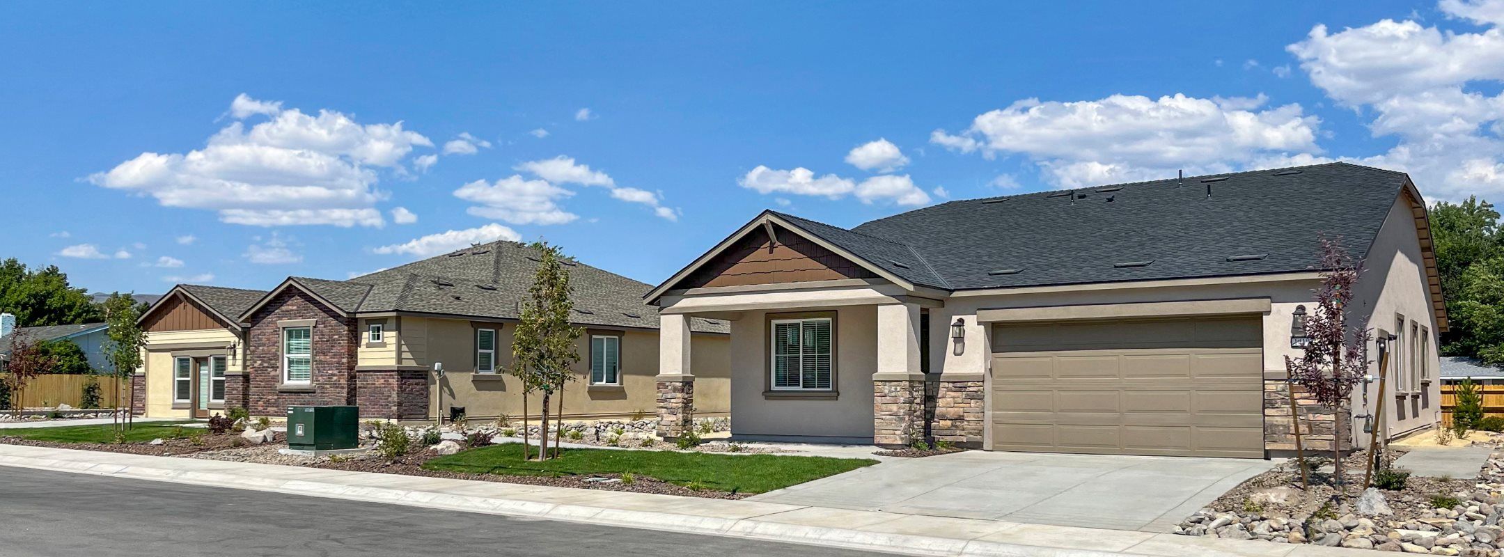 casa en Andersen Ranch at Ash Canyon por Lennar