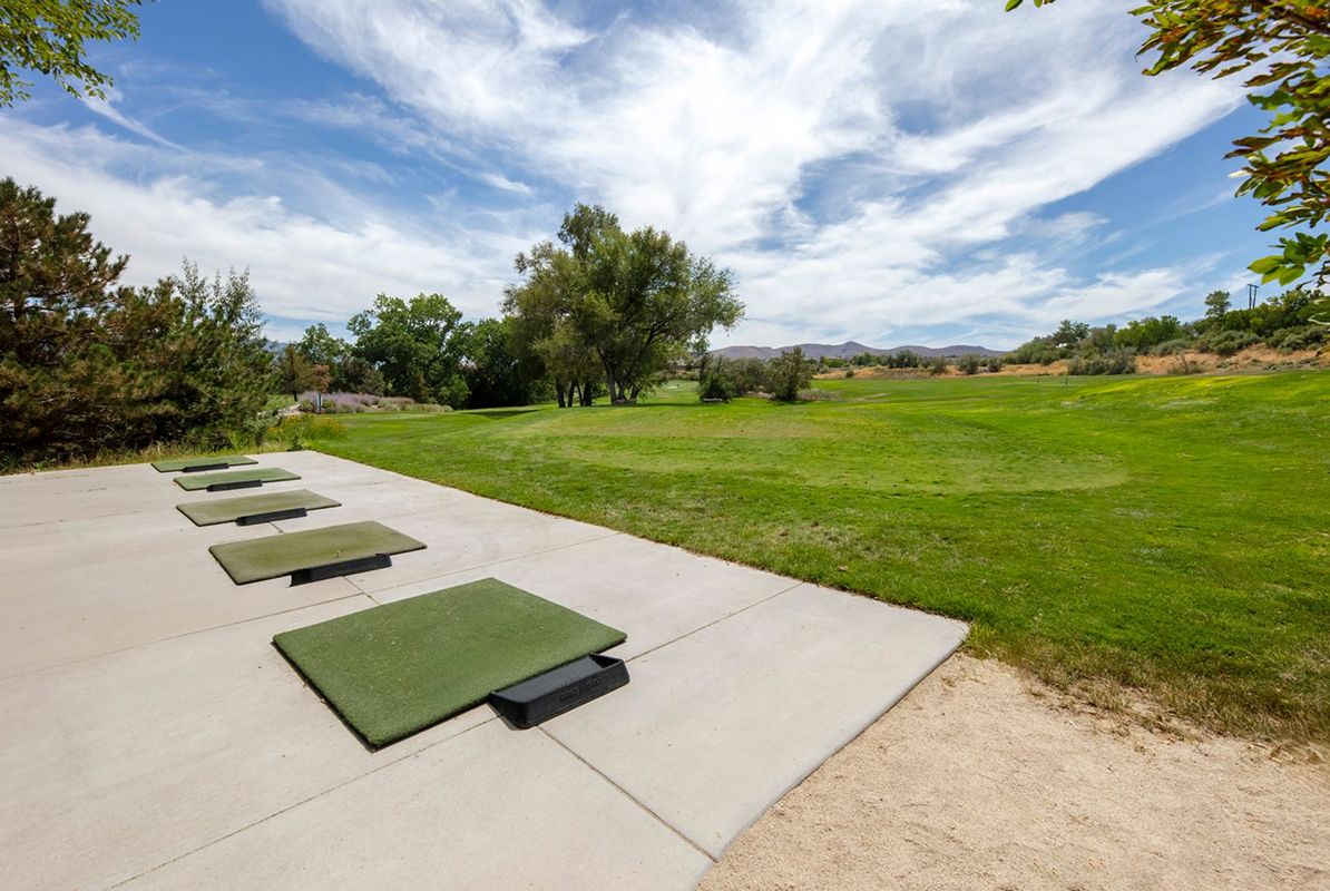 Reno Wolf Run Golf Course