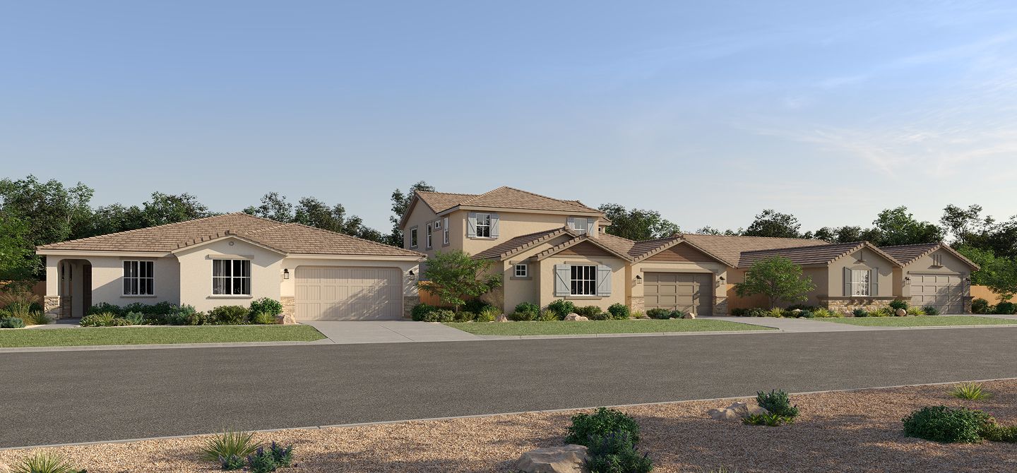 casa en Talus Valley East - Meadowbrook por Lennar