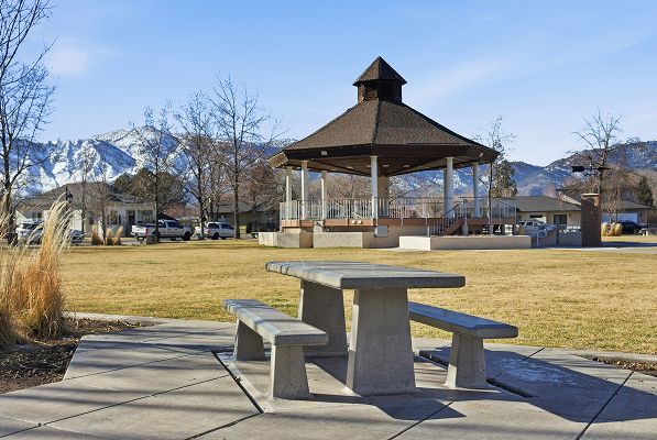 Minden Gazebo Park 2of2